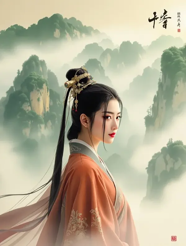 青山如故 排行封面