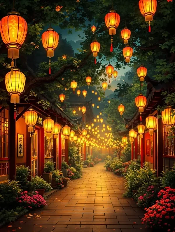 长安夜色 排行封面